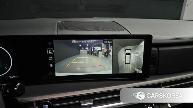 Hyundai Santa Fe (MX5) 2024 Белый из Кореи, фото 5