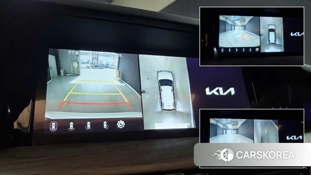 Kia Mohave Master 2023 Белый из Кореи, фото 5