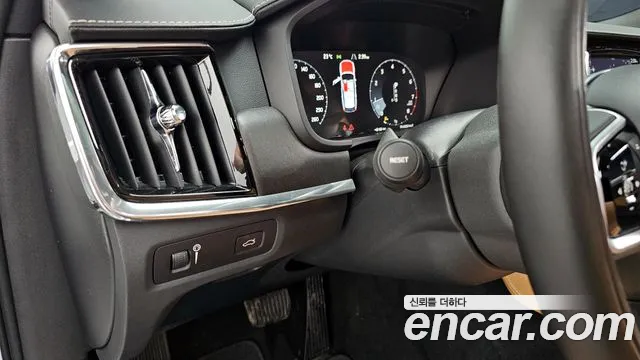 Volvo V90 Cross-Country 2019 Белый из Кореи, фото 5