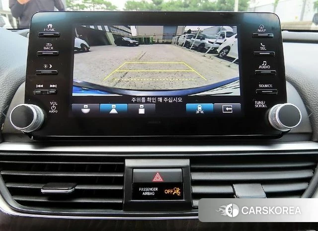 Honda Accord 10th Generation 2022 Серый из Кореи, фото 5