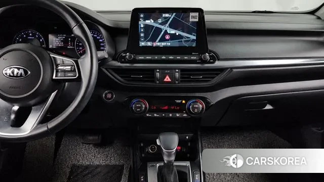 Kia Come New K3 2020 Серый из Кореи, фото 5