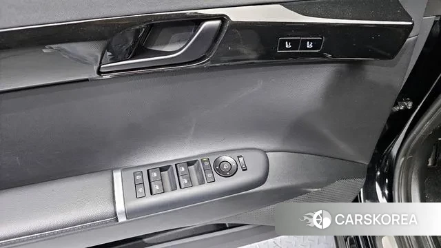 Hyundai Grandeur (GN7) 2025 Черный из Кореи, фото 5