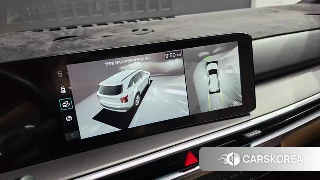 Kia The New Sorento 4th Generation 2023 Серый из Кореи, фото 5