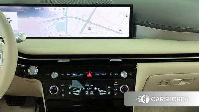 Genesis G80 (RG3) 2024 Серый из Кореи, фото 5