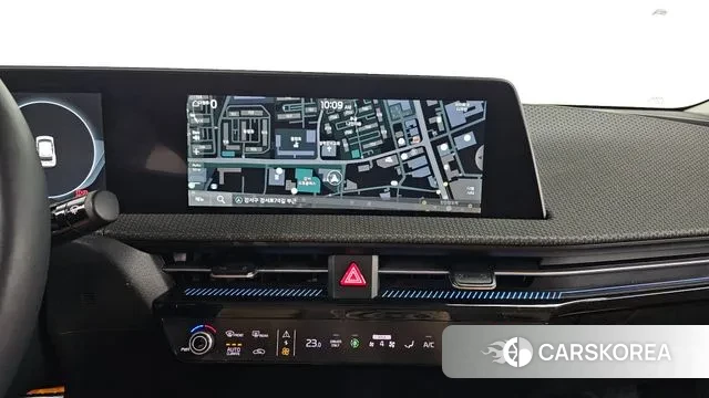 Kia EV6 2022 Черный из Кореи, фото 5