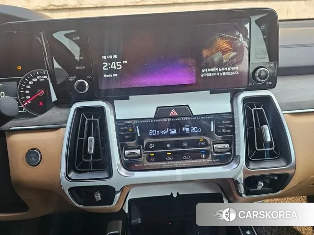 Kia Sorento 4th Generation 2023 Белый из Кореи, фото 5