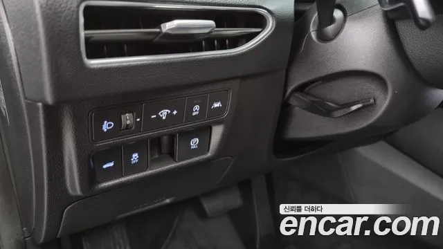 Hyundai Sonata (DN8) 2019 Серый из Кореи, фото 5