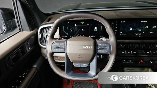 Kia Tasman 2025 Черный из Кореи, фото 5