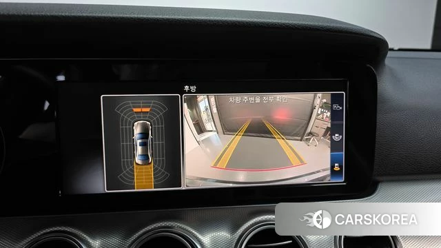 Mercedes-Benz E-Class W213 2018 Серый из Кореи, фото 5