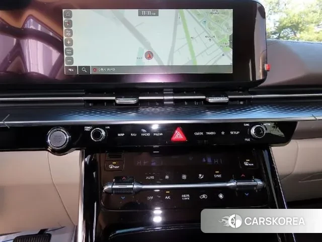 Kia Carnival 4th generation 2021 Черный из Кореи, фото 5