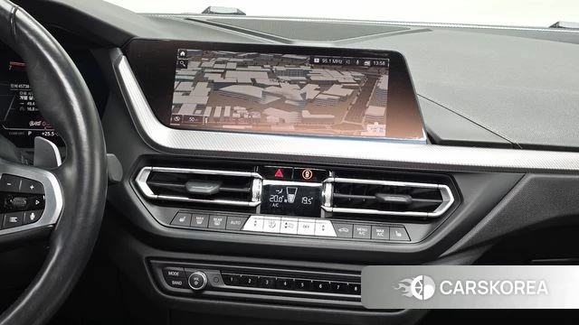BMW 2 Series Gran Coupe (F44) 2022 Белый из Кореи, фото 5