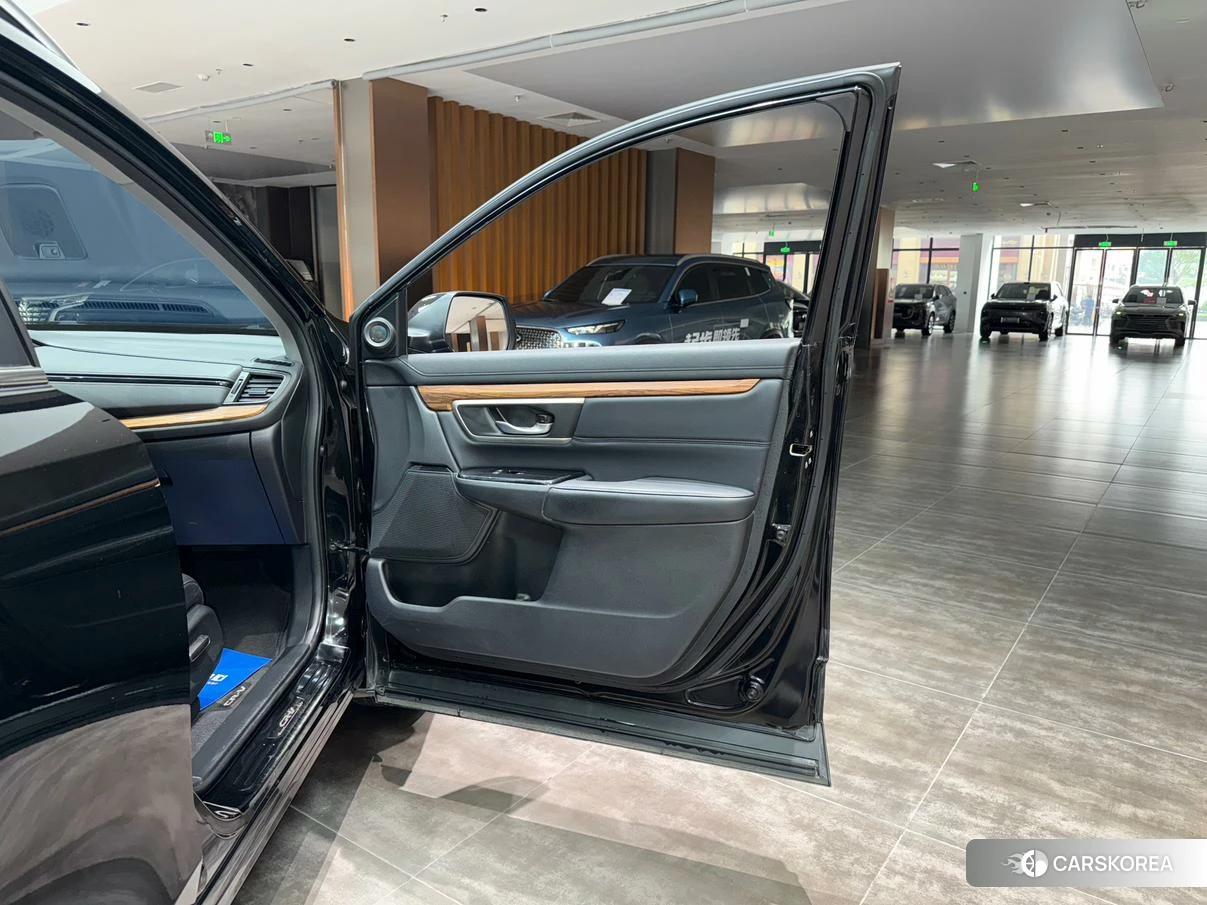 Honda CR-V 2020 Черный из Китая, фото 5