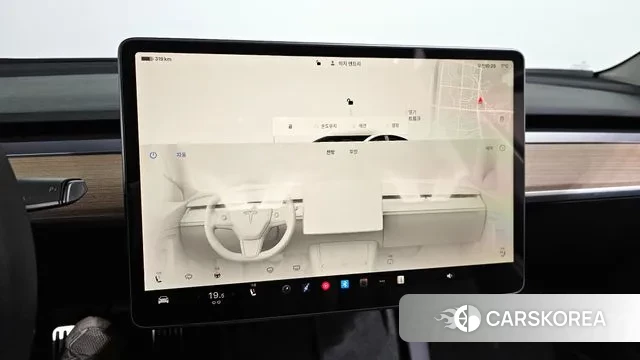 Tesla Model 3 2022 Белый из Кореи, фото 5