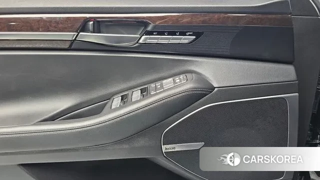 Genesis EQ900 2018 Черный из Кореи, фото 5