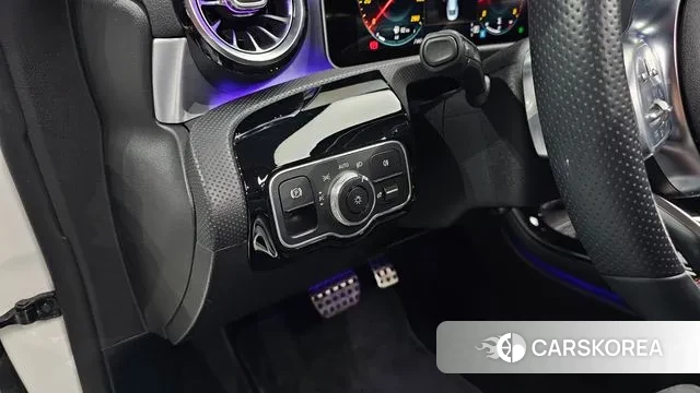 Mercedes-Benz CLA-Class C118 2020 Белый из Кореи, фото 5