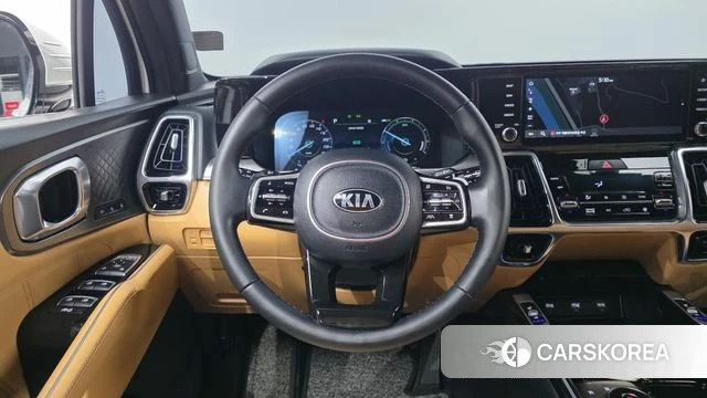 Kia Sorento 4th Generation 2020 Белый из Кореи, фото 5