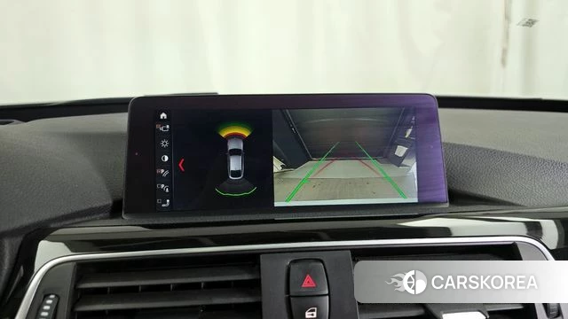 BMW 3 Series GT (F34) 2018 Белый из Кореи, фото 5