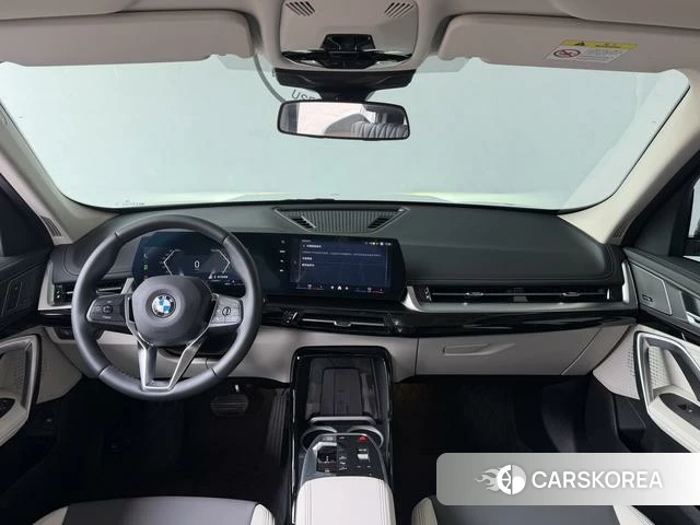 BMW X1 2025 Белый из Китая, фото 5