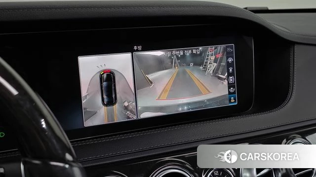 Mercedes-Benz S-Class W222 2018 Черный из Кореи, фото 5