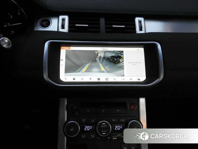 Land Rover Range Rover Evoque 2018 Белый из Кореи, фото 5