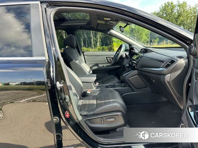 Honda CR-V 2022 Черный из Китая, фото 5