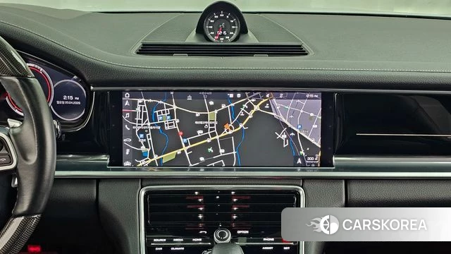 Porsche Panamera (971) 2020 Белый из Кореи, фото 5