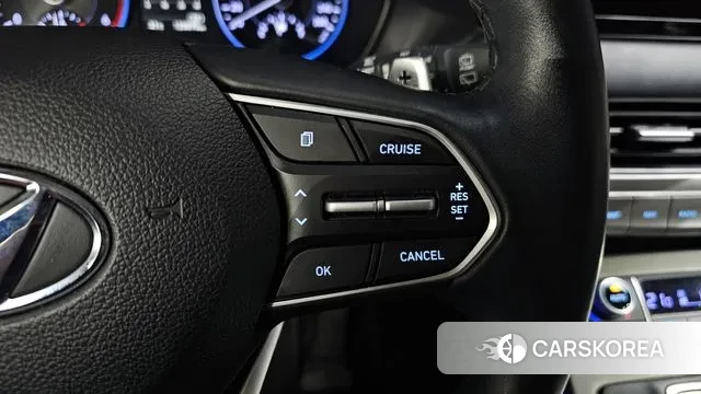 Hyundai Palisade 2019 Синий из Кореи, фото 5