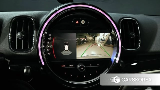 Mini Cooper D Countryman 2022 Цвет галактики из Кореи, фото 5