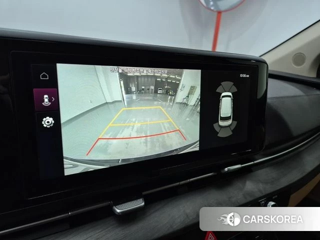 Kia Carnival 4th generation 2022 Черный из Кореи, фото 5