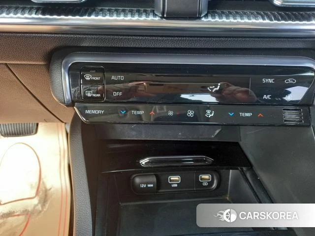 Kia K5 3rd generation 2020 Черный из Кореи, фото 5