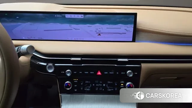 Genesis G80 (RG3) 2025 Белый из Кореи, фото 5