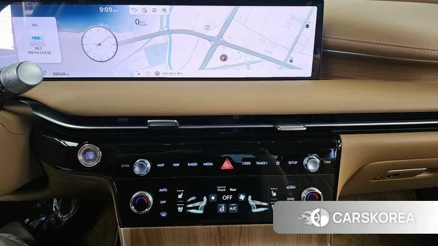 Genesis G80 (RG3) 2024 Черный из Кореи, фото 5