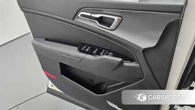 Kia Sportage 5th Generation 2024 Белый из Кореи, фото 5