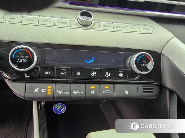 Hyundai Avante (CN7) 2020 Белый из Кореи, фото 5