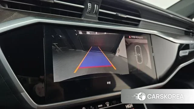 Audi A6 (C8) 2023 Синий из Кореи, фото 5