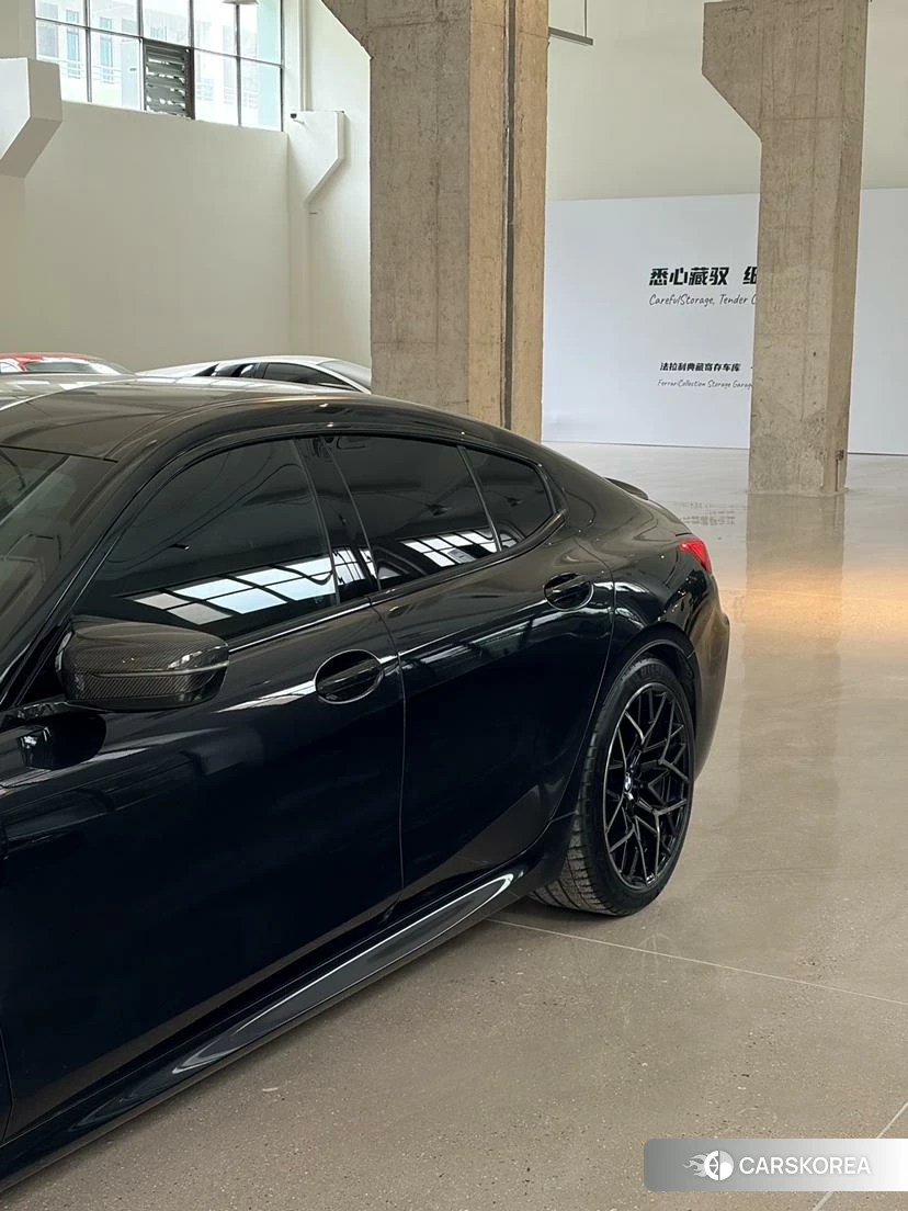 BMW M8 2022 Черный из Китая, фото 5