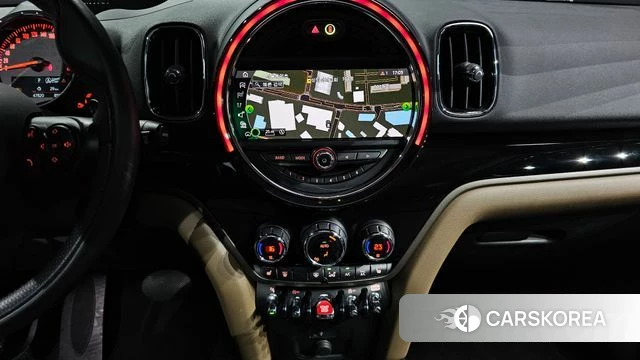 Mini Cooper S Countryman 2020 Серый из Кореи, фото 5