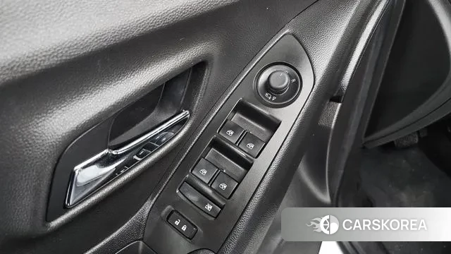 Chevrolet (GM Daewoo) The New Trax 2019 Белый из Кореи, фото 5