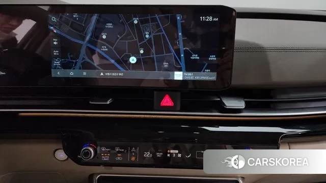 Kia The New Carnival 4th Generation 2024 Белый из Кореи, фото 5