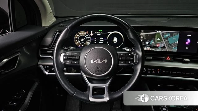 Kia Sportage 5th Generation 2021 Черный из Кореи, фото 5