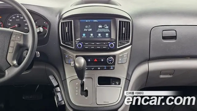 Hyundai The New Grand Starex 2021 Желтый из Кореи, фото 5