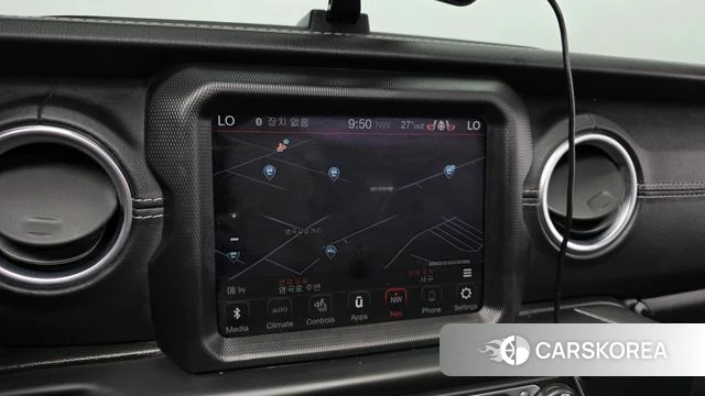 Jeep Wrangler (JL) 2020 Белый из Кореи, фото 5