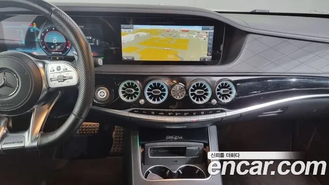 Mercedes-Benz S-Class W222 2019 Белый из Кореи, фото 5