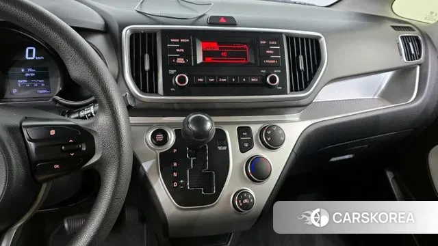 Kia The New Ray 2020 Белый из Кореи, фото 5