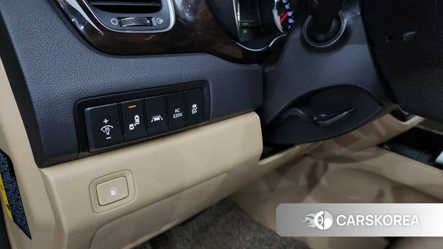 Kia The New Carnival 2018 Черный из Кореи, фото 5