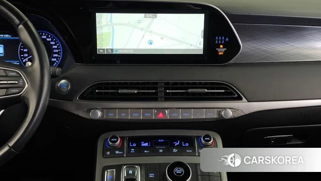 Hyundai Palisade 2022 Синий из Кореи, фото 5