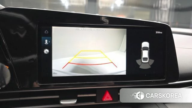 Hyundai Avante (CN7) 2021 Белый из Кореи, фото 5