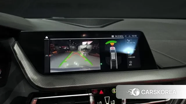 BMW 1 Series (F40) 2022 Серый из Кореи, фото 5