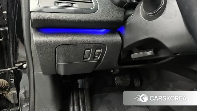 Renault Korea (Samsung) SM6 2018 Черный из Кореи, фото 5