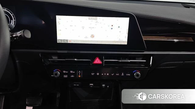 Kia Di All New Niro EV 2023 Черный из Кореи, фото 5